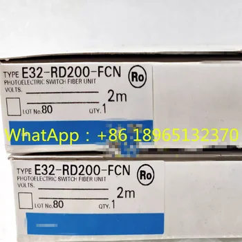 E32-RD200-FCN 2M Yeni Orijinal Sensörler