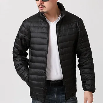 Bahar kış Artı boyutu ceketler erkekler 5XL 6XL 7XL 8XL 9XL Büstü 155 cm pamuk casual erkek ceketler 2 renkler