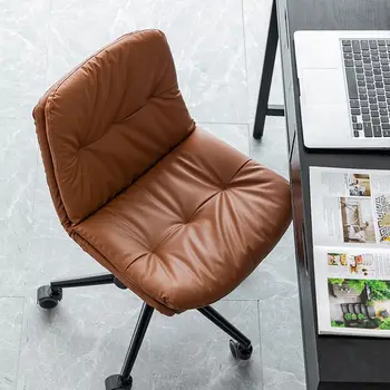 Bilgisayar sandalyesi, Modern Ve Minimalist Ev Ofis Ve konferans koltuğu, Kompakt Masa, Yazı, Yatak Odası Sandalyesi, Güzellik salonu sandalyesi