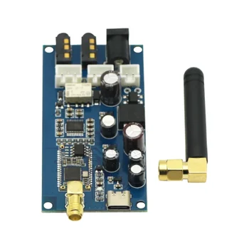 Bluetooth Dekoder Kurulu PCM5102 5.0 Kayıpsız Alıcı Kurulu Modifiye ses amplifikatörü Modülü DIY YENİ