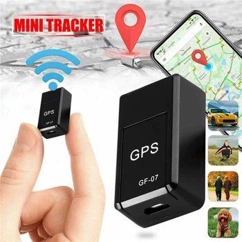 Bulucu-Cihaz Gps-Tracker Destek GSM GPRS Mini Uzaktan-Operasyon-Of-Telefon Manyetik Gerçek Zamanlı İçin Araba Yaşlı Adam Çocuk Pet Kaybı