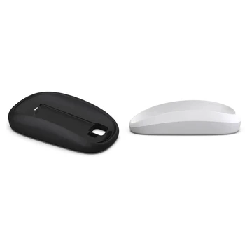 Fare Dock Apple Magic Mouse 2 İçin şarj standı Ergonomik Kablosuz Şarj Pedi Konut Artan Yükseklik