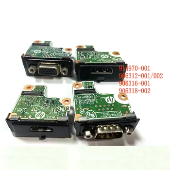 VGA HDMI DP COM Bağlantı Noktası Kartı HP 914970-001 906316-001 906312-001 İçin Uygun