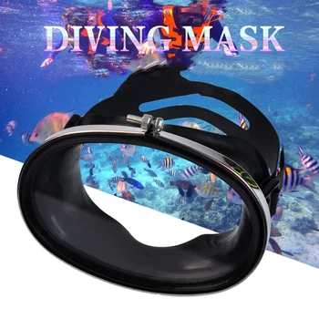 Profesyonel Hd Dalış Gözlük Sualtı dalış maskeleri Balıkçılık Erkekler yüzme gözlükleri dalış ekipmanları Dropship