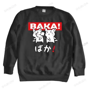 sıcak kazak erkekler hoody Adam ekip boyun hoodie BAKA marka kışlık kapşonlu erkekler için yeni geldi erkekler marka sıcak hoody euro boyutu