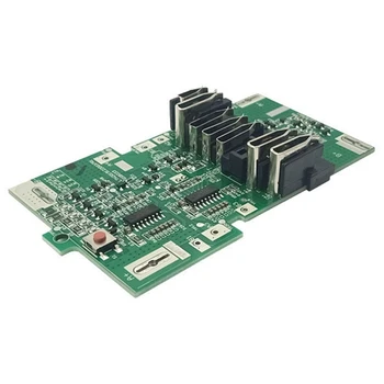 3X BSL36A18 lityum-iyon pil koruma levhası PCB kartı Hitachi HIKOKI İçin 36V 18V Multivolt MV lityum-iyon pil