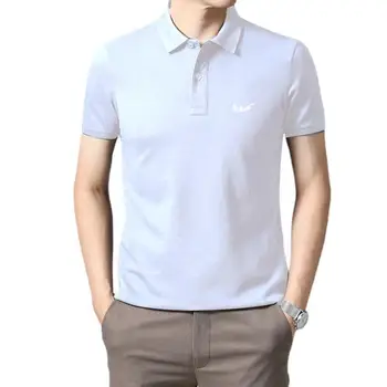 Golf giyim erkekler antonov 12 baskılı artı boyutu Kıyafet Sevimli Komik Rahat Bahar Mektup gömlek polo t gömlek erkekler için