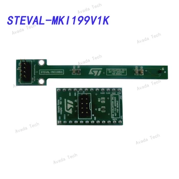 Avada Teknoloji STEVAL-MKI199V1K Sıcaklık Sensörü Geliştirme Araçları Sıcaklık probu kiti dayalı STLM20